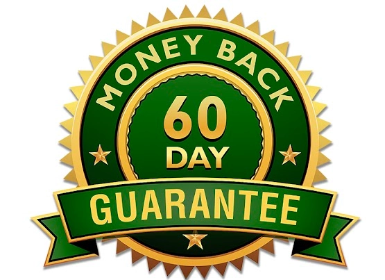 LeanHoney 60 Day Money Back Guarantee